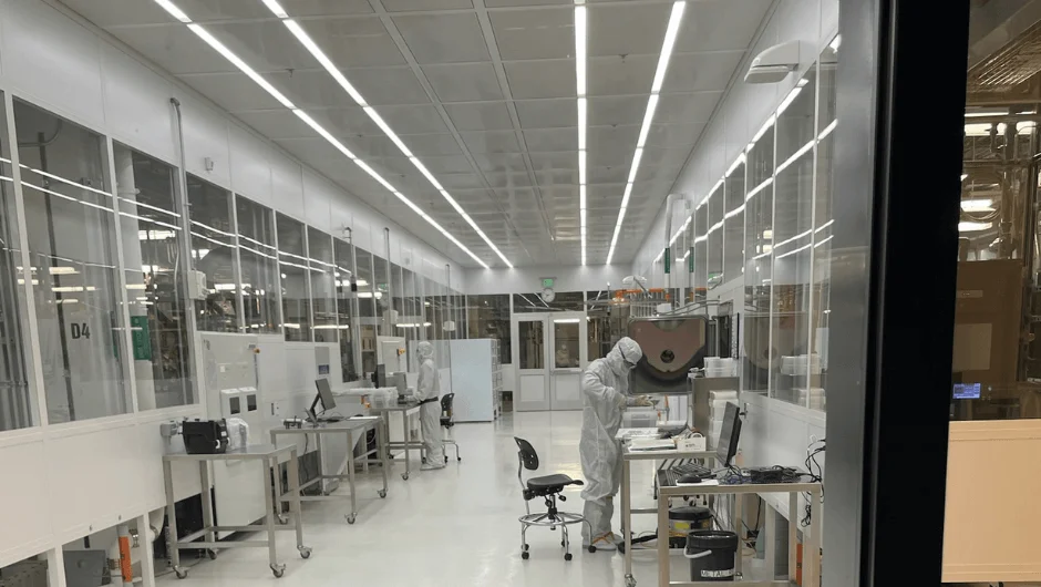 Laboratoře MIT.nano