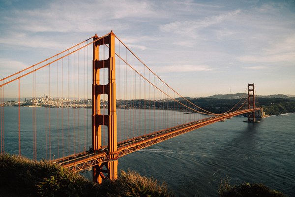 Most Golden Gate