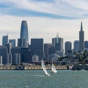 Panorama San Francisca