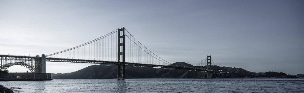 Most Golden Gate