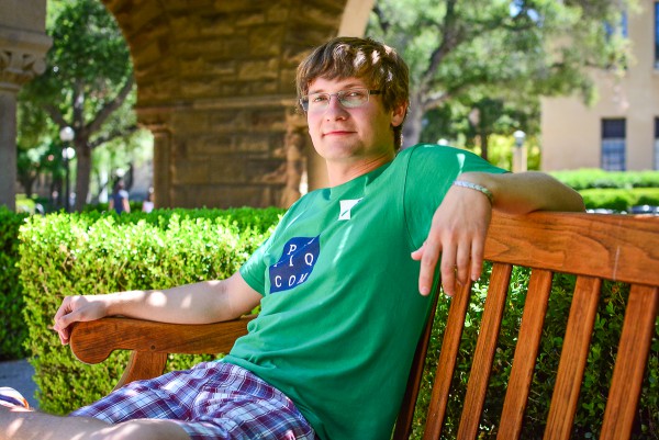 Honza Hájovský Stanford