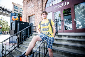 Návštěva technologické firmy v Silicon Valley
