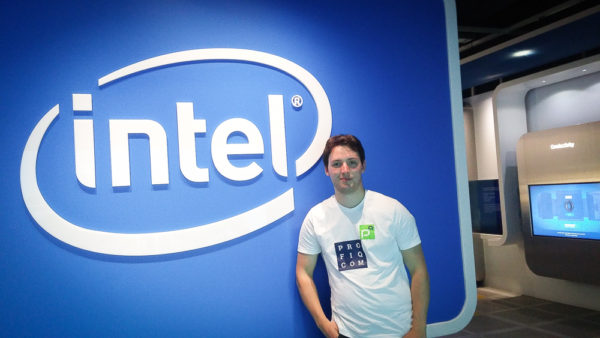 Cesta po Silicon Valley