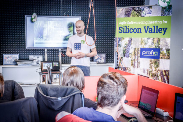 Hackathon foto