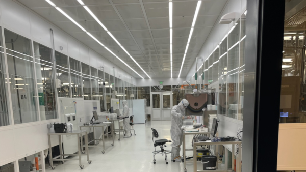Laboratoře MIT.nano